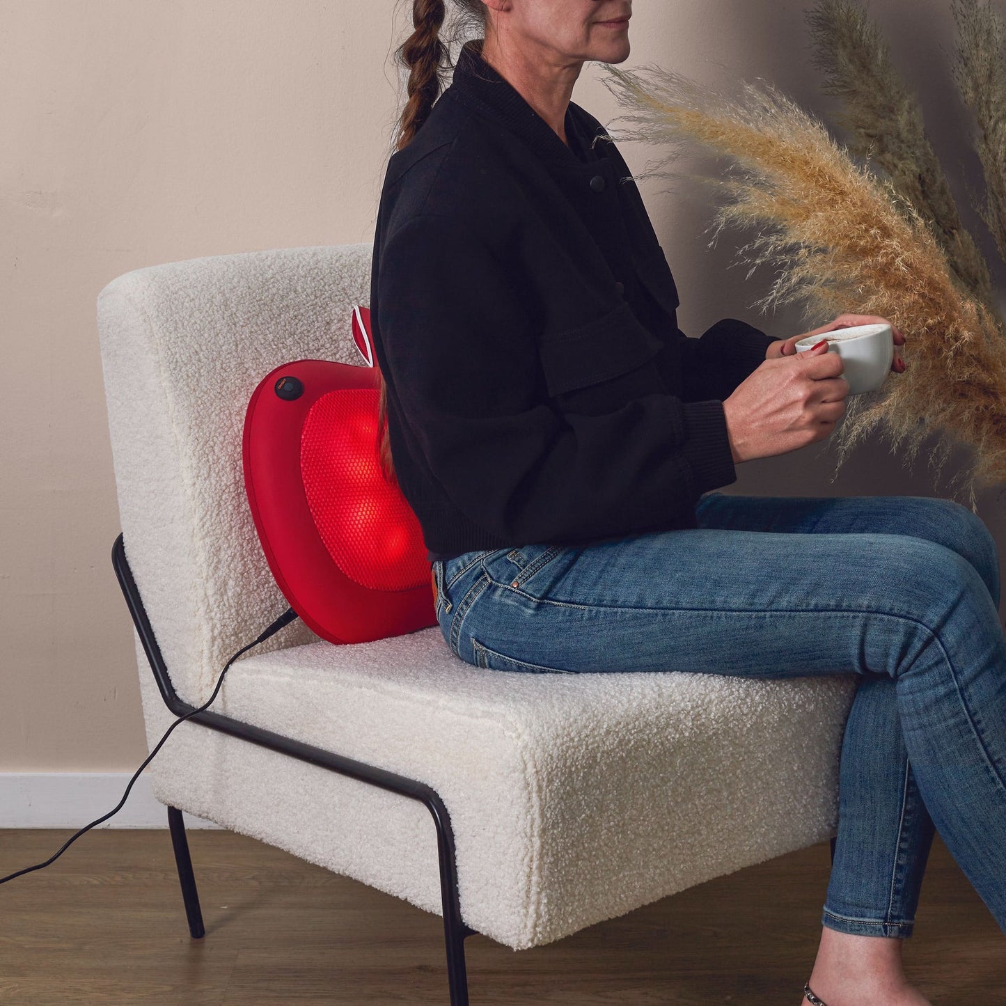 Coussin masseur