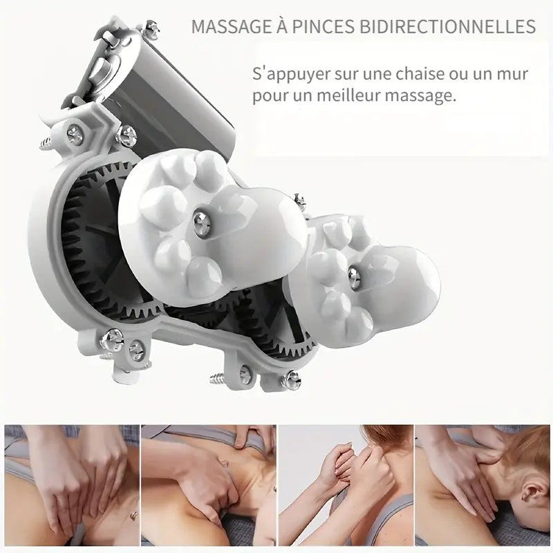 Masseur cou
