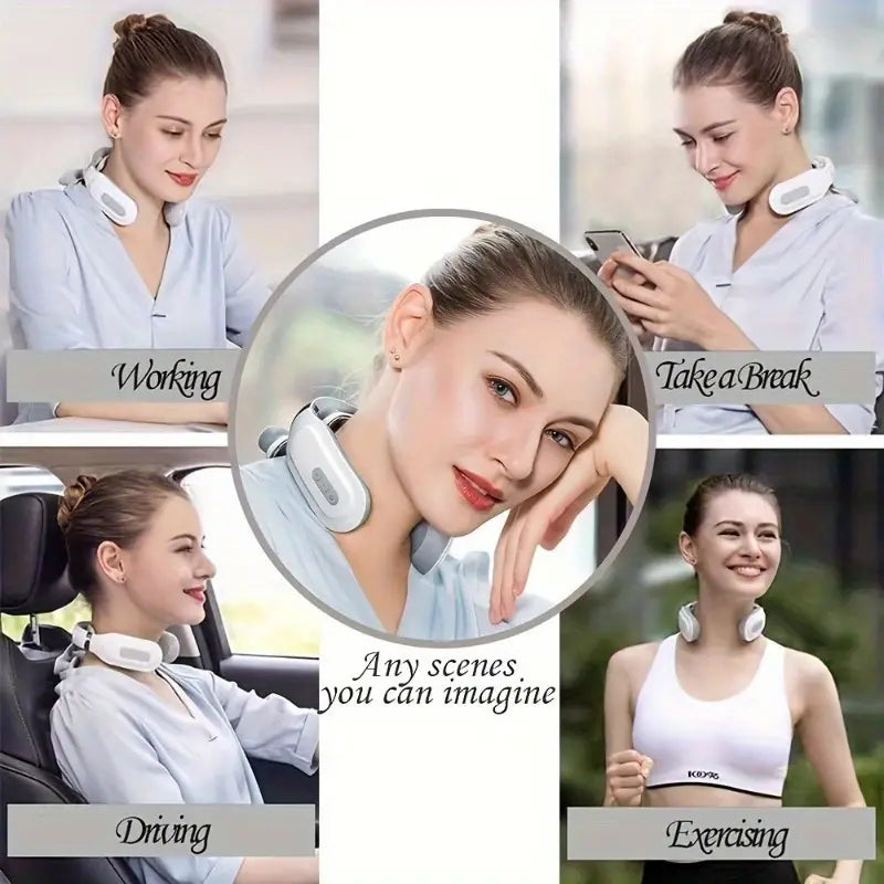 Masseur cou et épaules