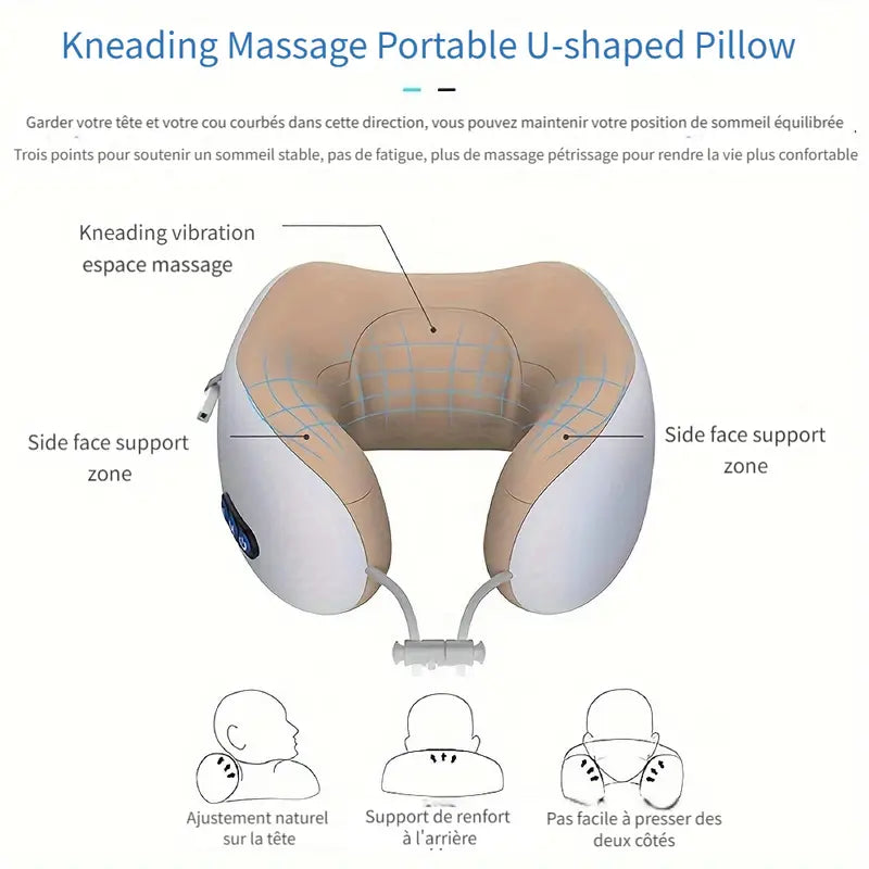 Masseur cou