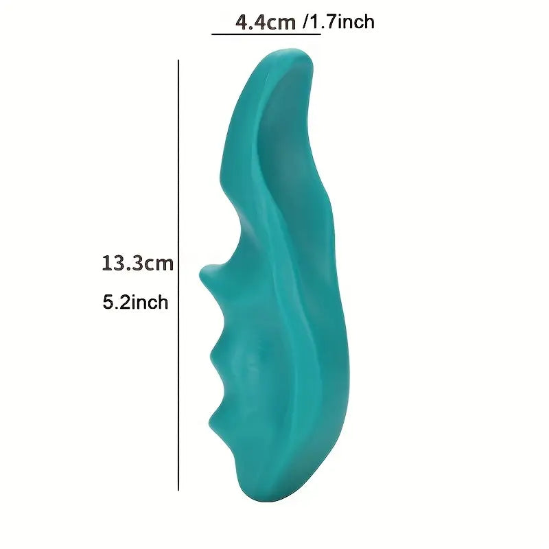 Mini-masseur ergonomique