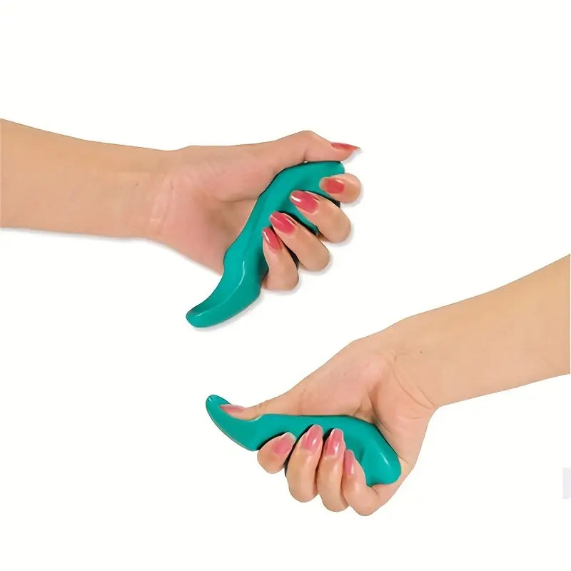 Mini-masseur ergonomique