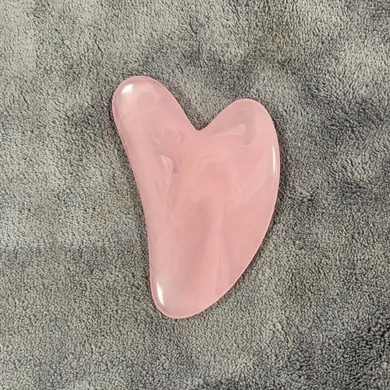 Racloir massage visage