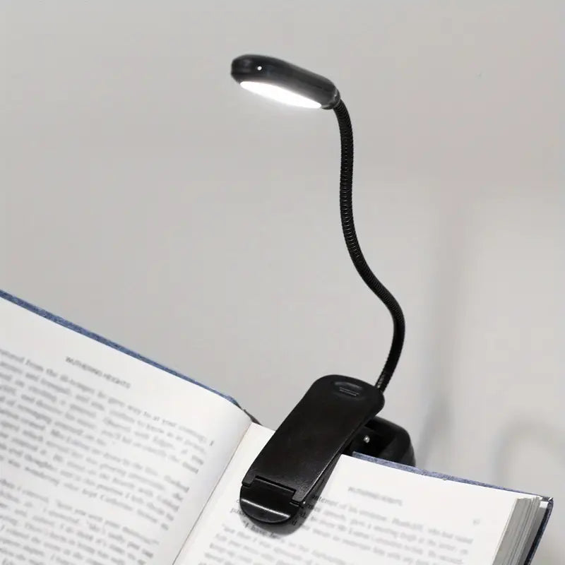 Lampe de lecture portable et pratique