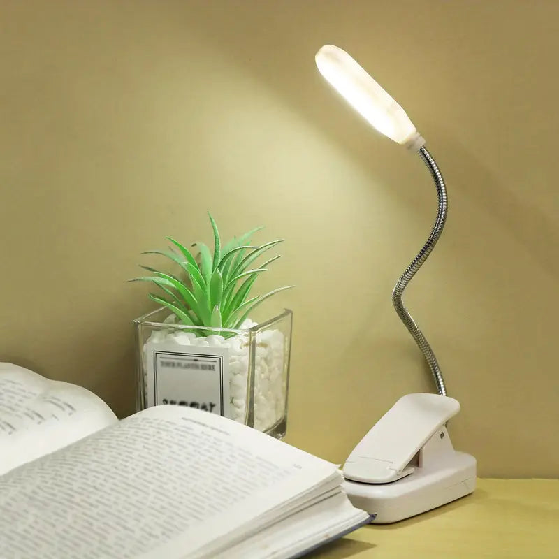 Lampe de lecture portable et pratique