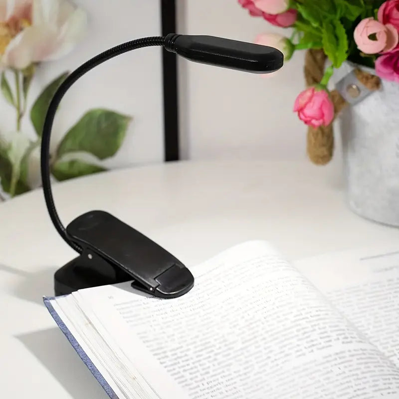 Lampe de lecture portable et pratique