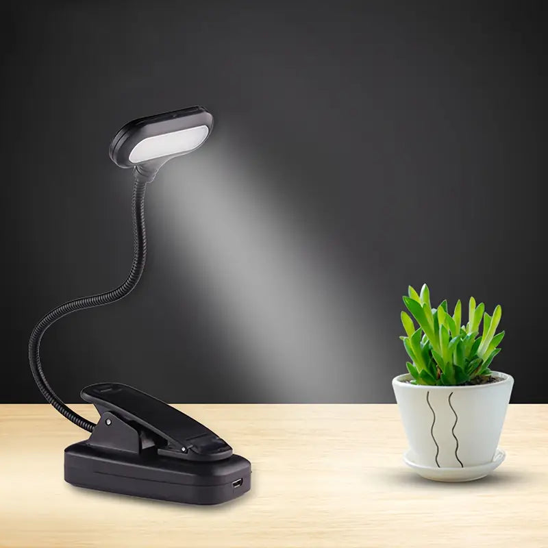 Lampe de lecture portable et pratique