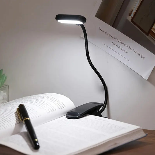 Lampe de lecture portable et pratique