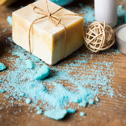 Évasion Sensorielle : Savons aux Parfums du Monde